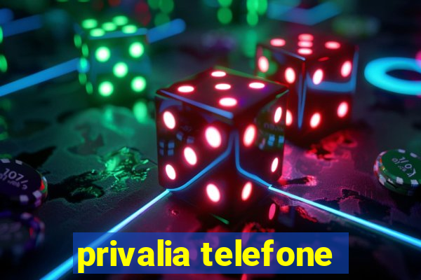 privalia telefone